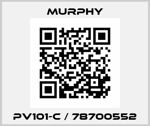 PV101-C / 78700552 Murphy