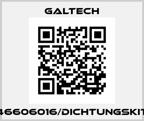 46606016/DICHTUNGSKIT Galtech