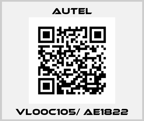 VL00C105/ AE1822 AUTEL