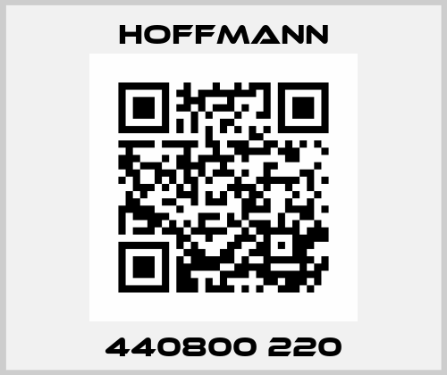 440800 220 Hoffmann