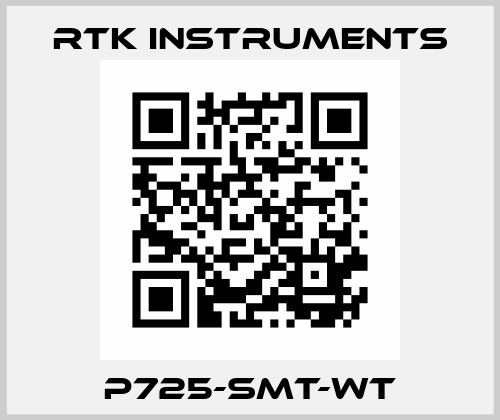 P725-SMT-WT RTK Instruments