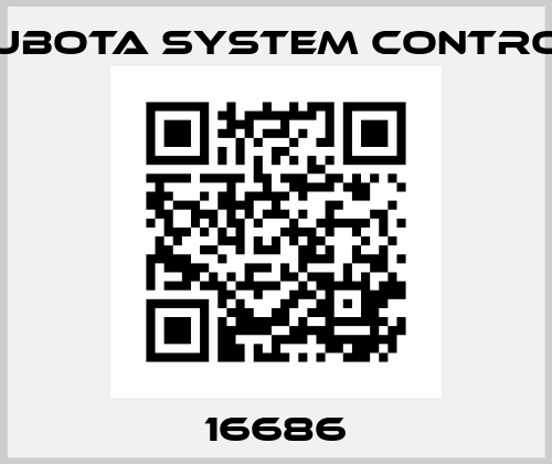 16686 Kubota System Control
