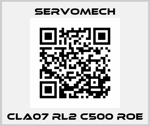 CLA07 RL2 C500 ROE Servomech