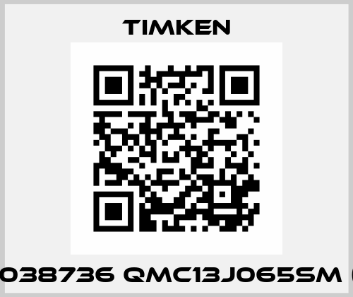 A00038736 QMC13J065SM (DIV) Timken