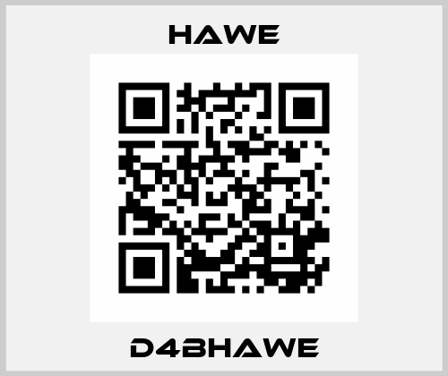 D4BHAWE Hawe