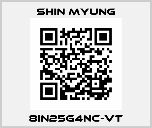 8IN25G4NC-VT Shin Myung