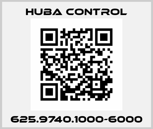 625.9740.1000-6000 Huba Control
