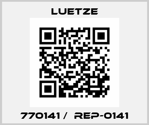 770141 /  REP-0141 Luetze