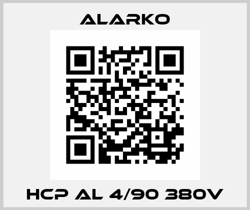 HCP AL 4/90 380V ALARKO