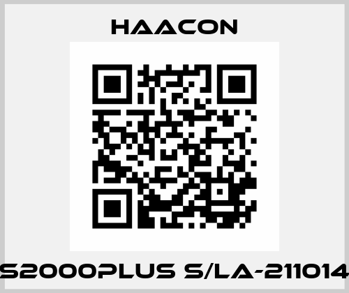 S2000PLUS S/LA-211014 Haacon