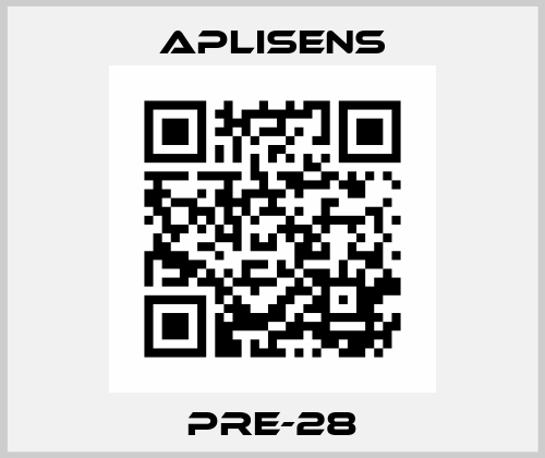 PRE-28 Aplisens