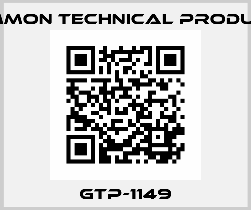 GTP-1149 Gammon Technical Products