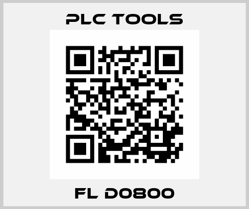 FL D0800 PLC Tools