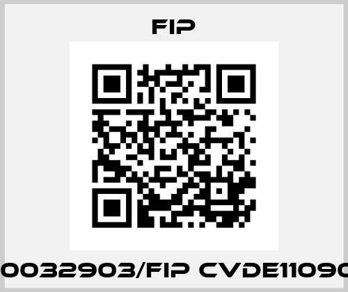 10032903/FIP CVDE11090 Fip