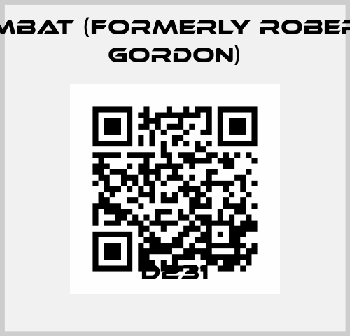 D231 Combat (formerly Roberts Gordon)