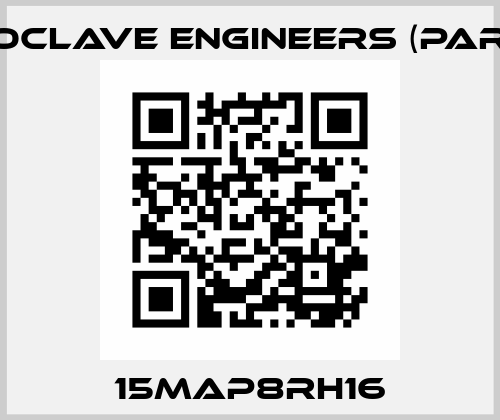15MAP8RH16 Autoclave Engineers (Parker)