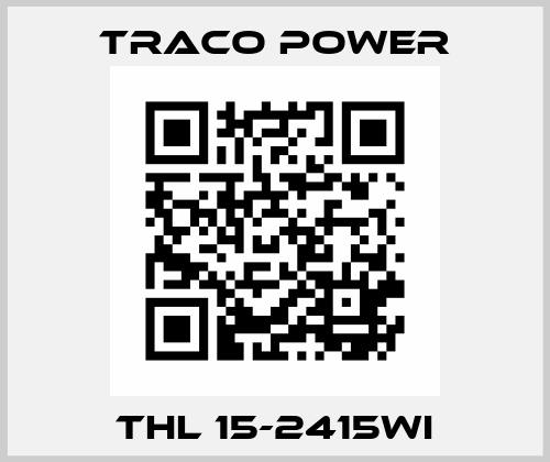 THL 15-2415WI Traco Power