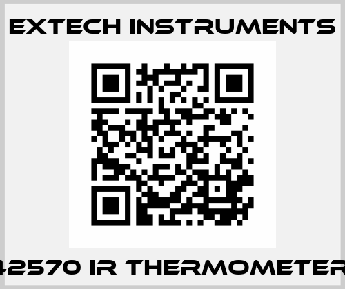 42570 IR Thermometer  Extech Instruments