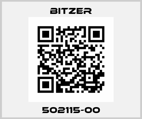 502115-00 Bitzer