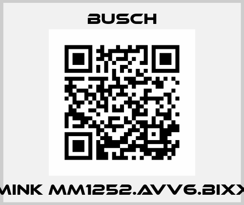 MINK MM1252.AVV6.BIXX Busch