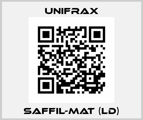 Saffil-Mat (LD) Unifrax