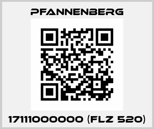 17111000000 (FLZ 520) Pfannenberg