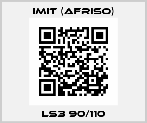 LS3 90/110 IMIT (Afriso)