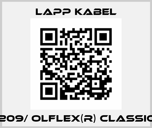 1119209/ OLFLEX(R) CLASSIC 110 Lapp Kabel