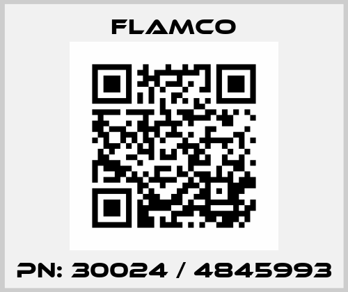 PN: 30024 / 4845993 Flamco