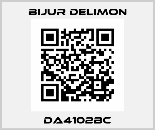 DA4102BC Bijur Delimon