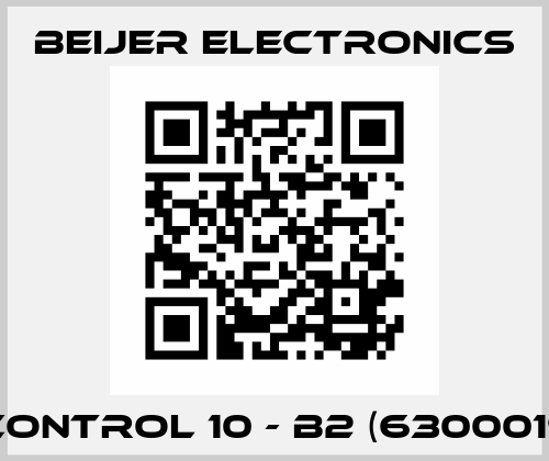 X2 control 10 - B2 (630001905) Beijer Electronics