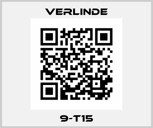 9-T15 Verlinde