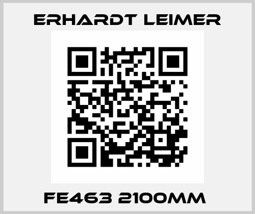 FE463 2100mm  Erhardt Leimer