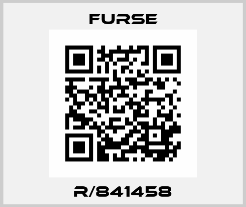R/841458 Furse