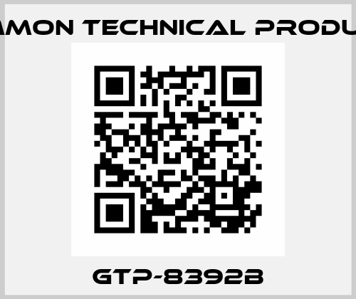 GTP-8392B Gammon Technical Products
