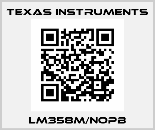 LM358M/NOPB Texas Instruments