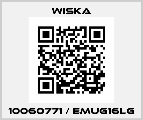 10060771 / EMUG16LG Wiska