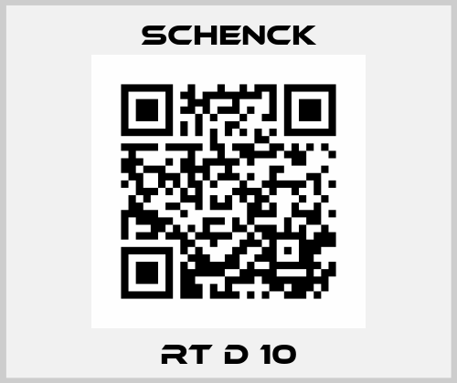 RT D 10 Schenck