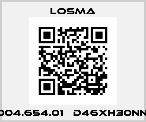 A004.654.01   D46XH30NN01 Losma
