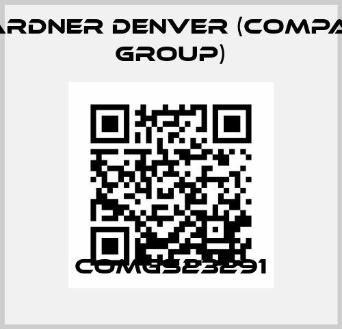 COMGS23291 Gardner Denver (Compair Group)