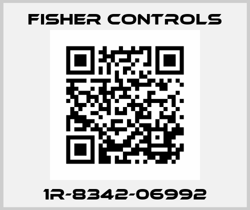 1R-8342-06992 Fisher Controls