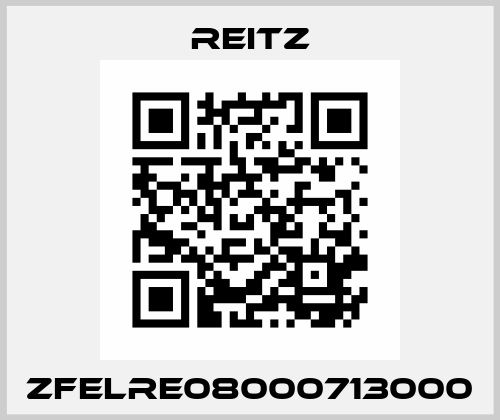 ZFELRE08000713000 Reitz