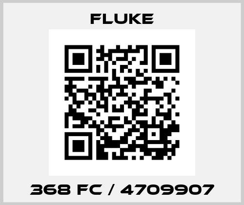 368 FC / 4709907 Fluke