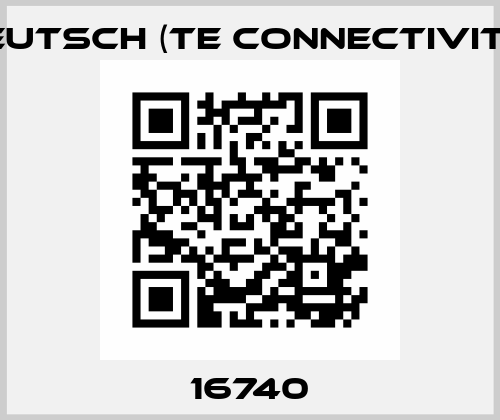 16740 Deutsch (TE Connectivity)