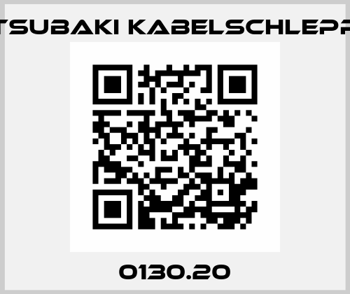 0130.20 Tsubaki Kabelschlepp