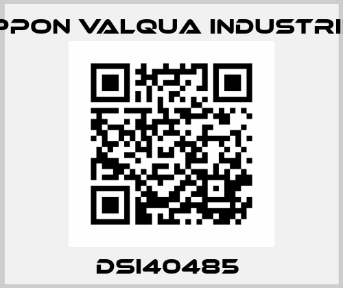 DSI40485  VALQUA .