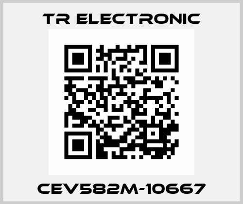 CEV582M-10667 TR Electronic