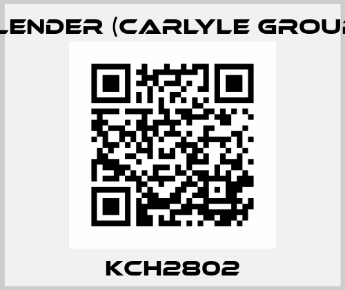 KCH2802 Flender (Carlyle Group)