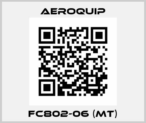 FC802-06 (mt) Aeroquip