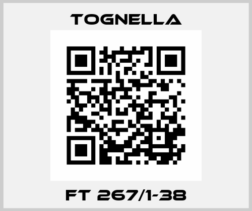 FT 267/1-38 Tognella